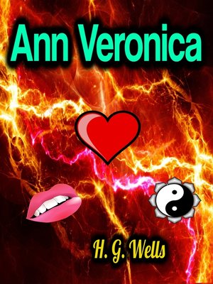 cover image of Ann Veronica